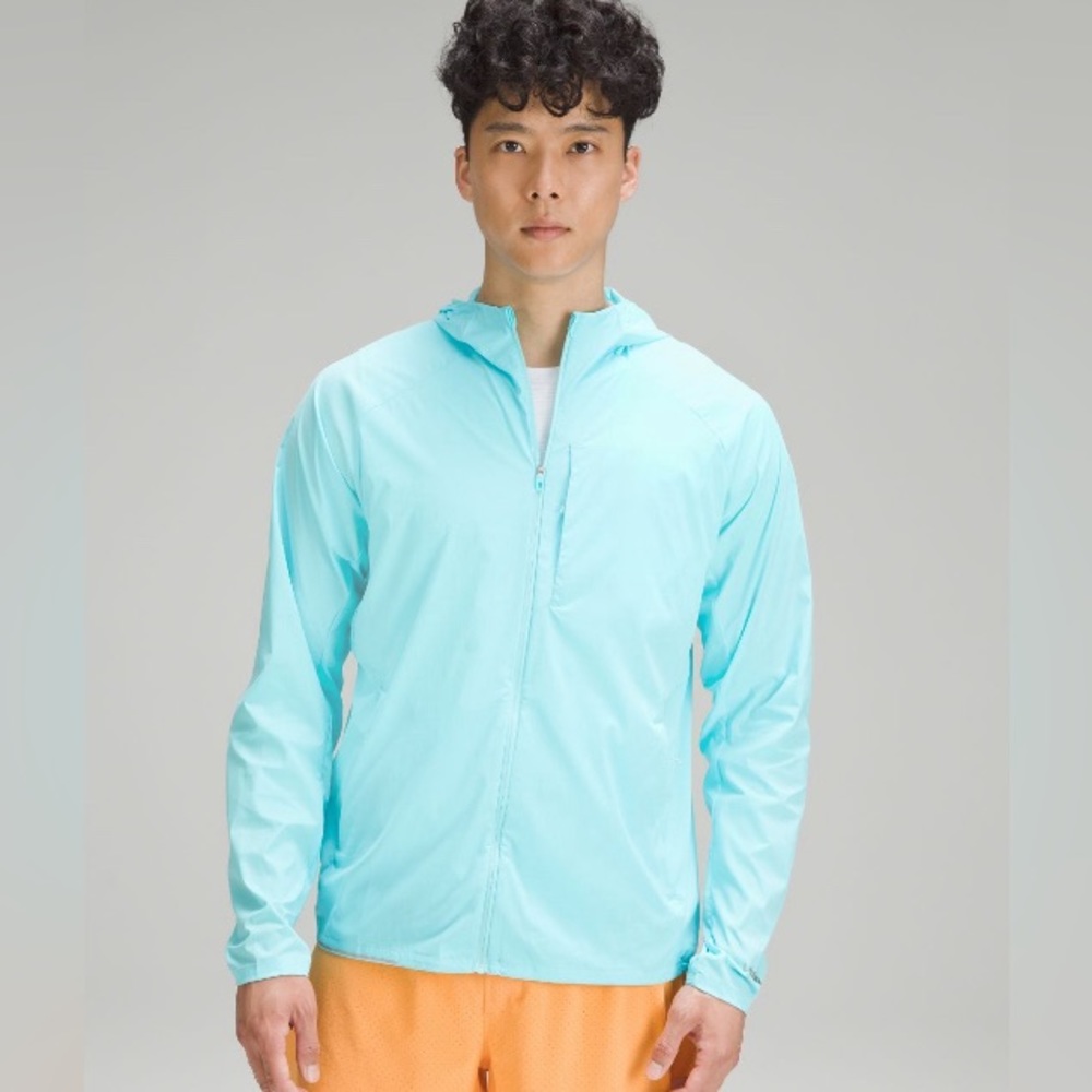 Lululemon Fast and Free Jacket